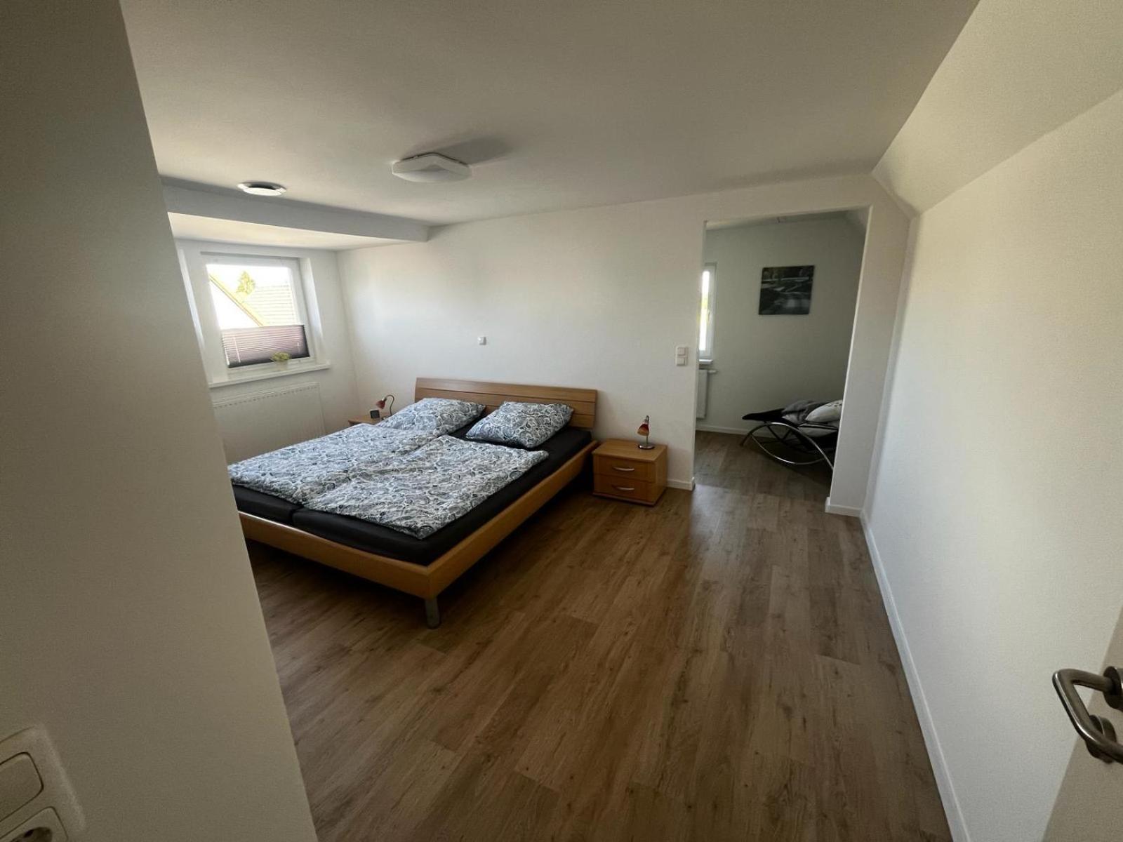 Ferienhaus Lydia Harmsdorf Екстериор снимка
