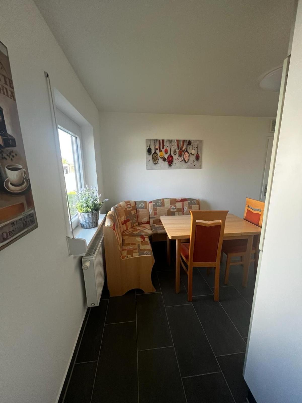 Ferienhaus Lydia Harmsdorf Екстериор снимка