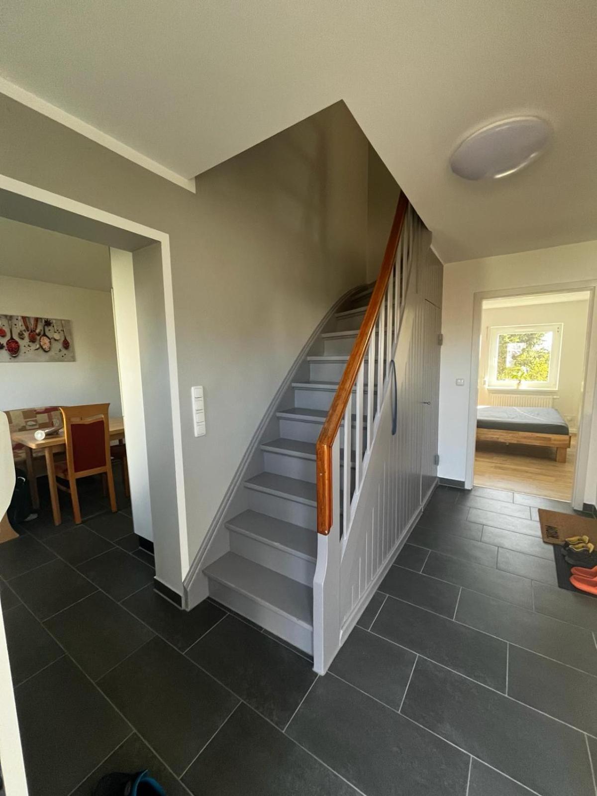 Ferienhaus Lydia Harmsdorf Екстериор снимка