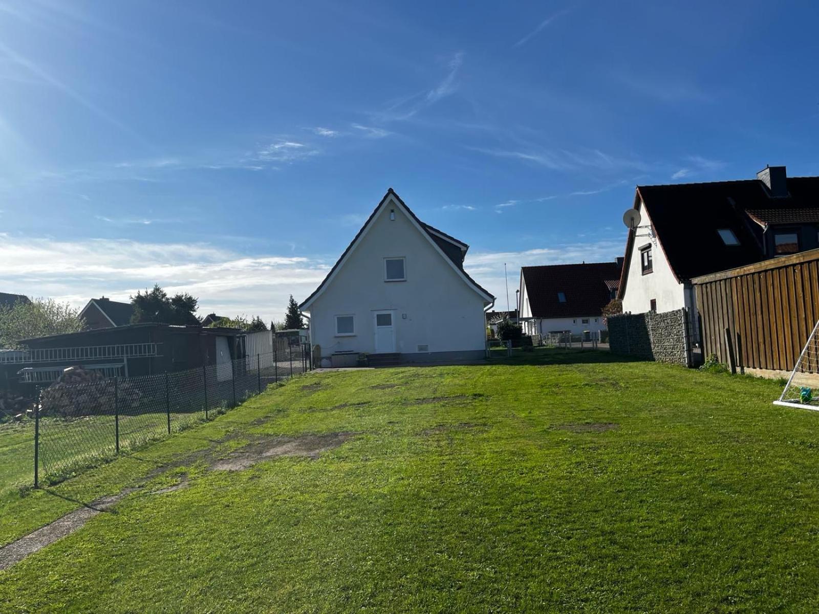 Ferienhaus Lydia Harmsdorf Екстериор снимка