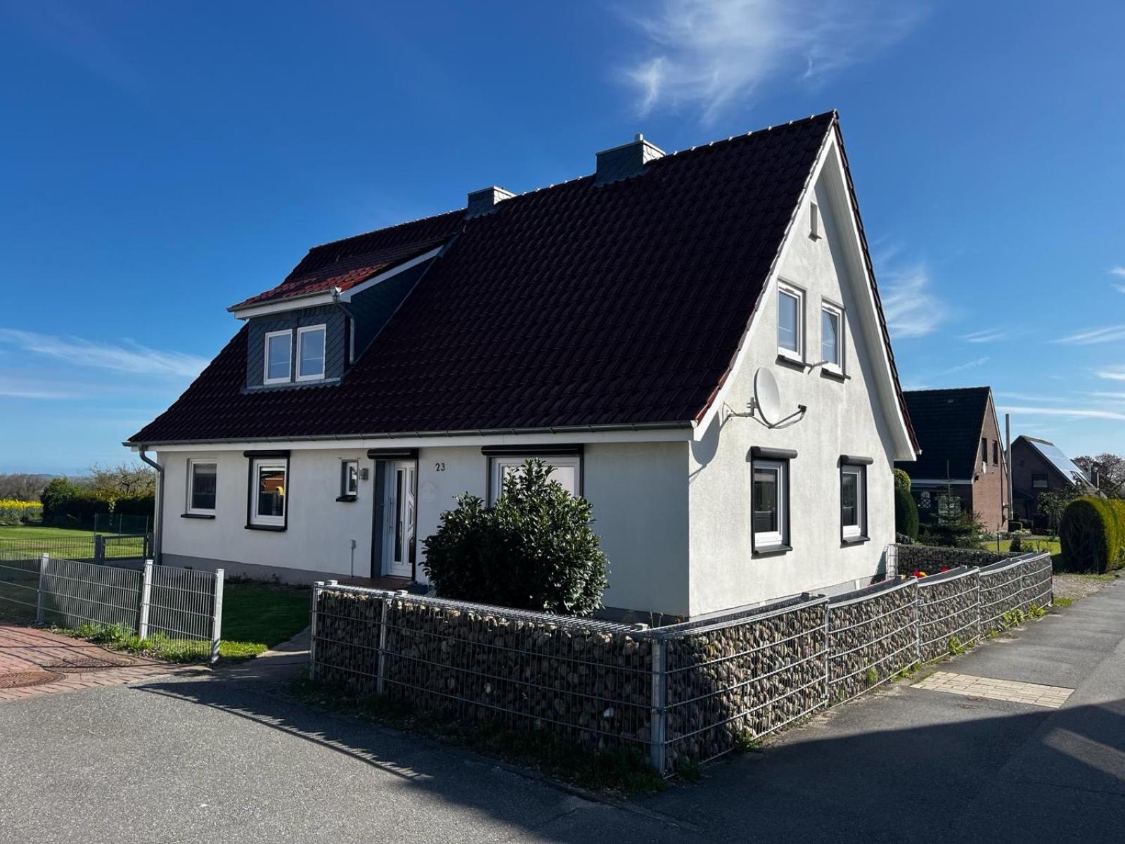 Ferienhaus Lydia Harmsdorf Екстериор снимка